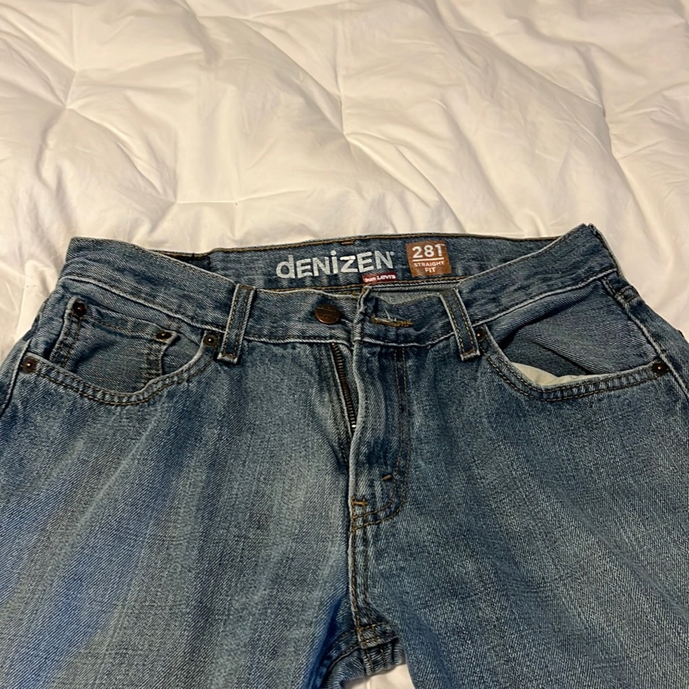 Vintage denizen Levi’s